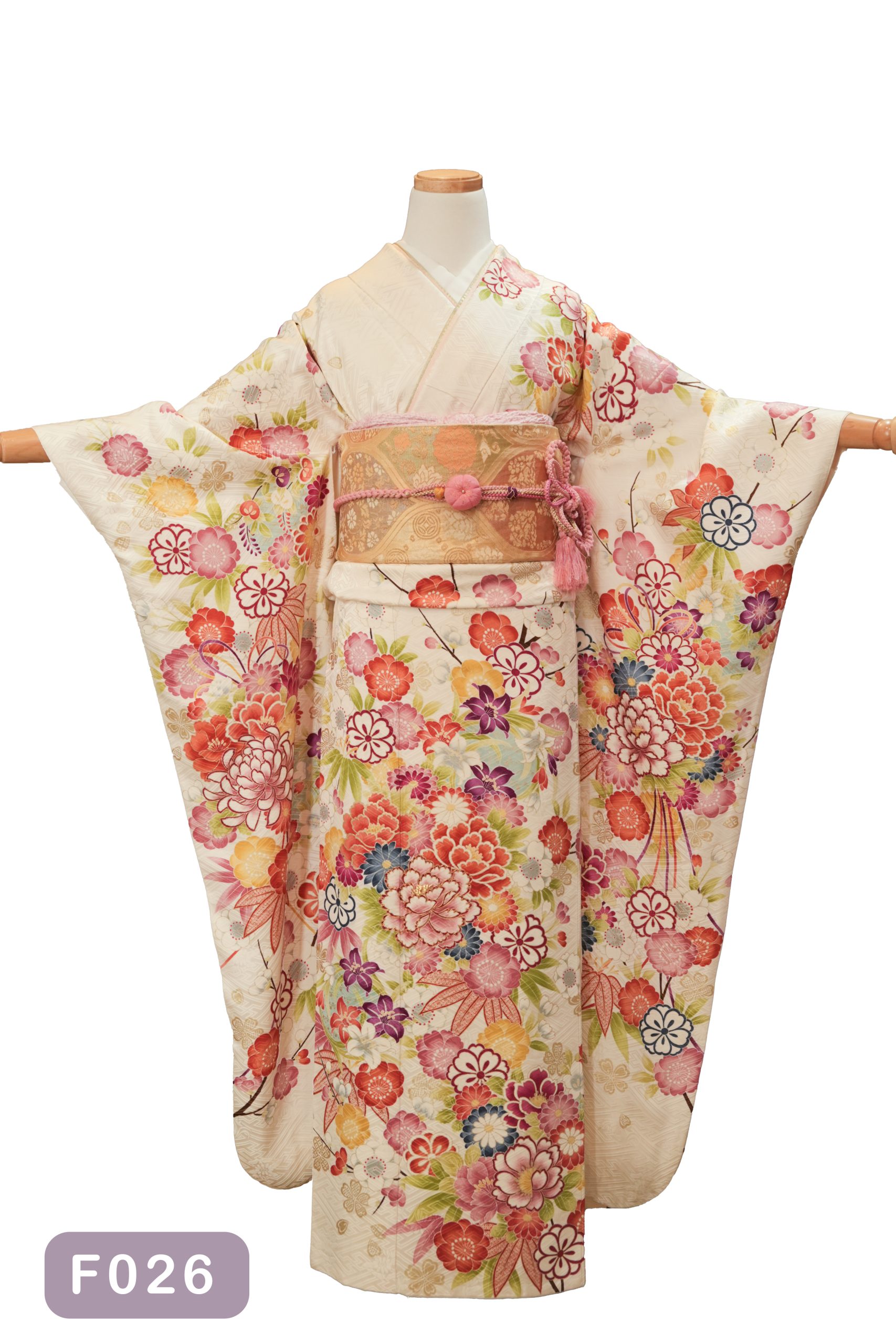 Kimono Furisode DSC00848